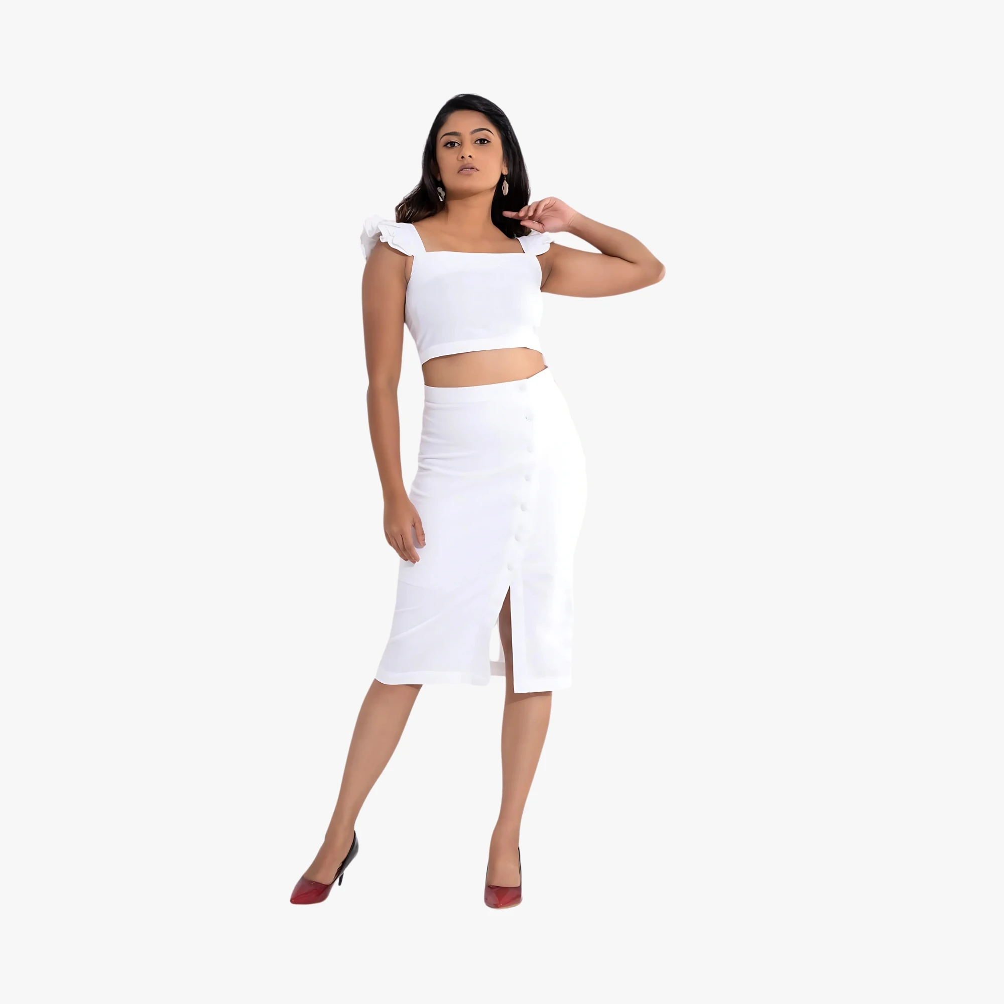 Timeless Elegance Co-Ord Set