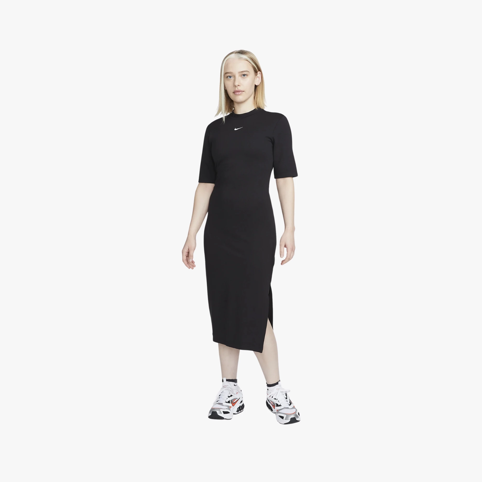 Nike Sportswear Essential Women's Tight Midi Dress